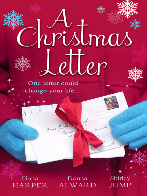 Title details for A Christmas Letter by Fiona Harper - Available